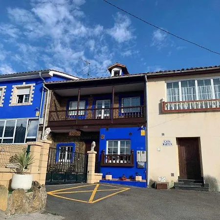 La Casina De Martin By Silastur Дом отдыха *