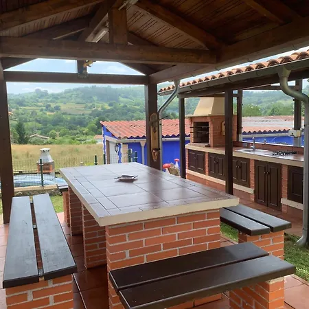 La Casina De Martin By Silastur Holiday home *