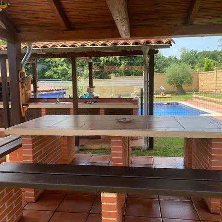 Tatil Evi La Casina De Martin By Silastur *