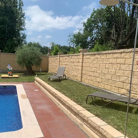 La Casina De Martin By Silastur * Лиманес