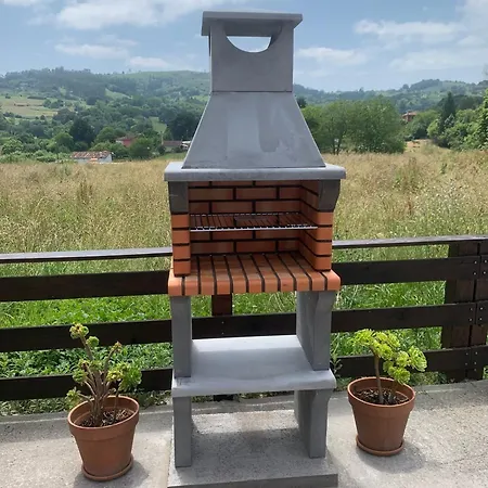 Дом отдыха La Casina De Martin By Silastur