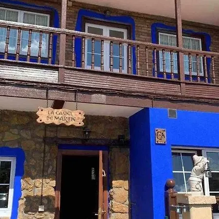 La Casina De Martin By Silastur Holiday home *