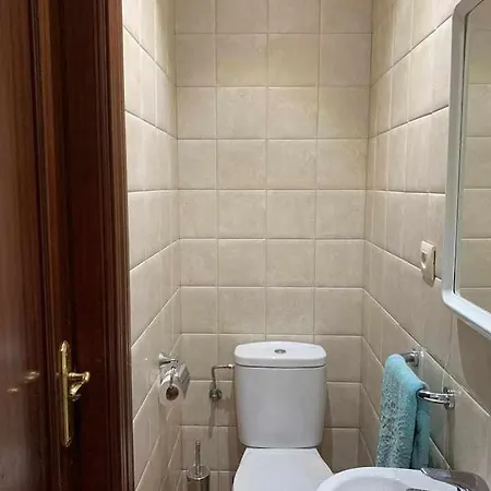 La Casina De Martin By Silastur Дом отдыха Лиманес