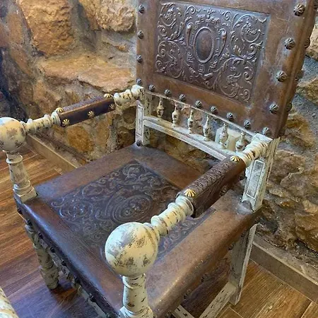 La Casina De Martin By Silastur Лиманес