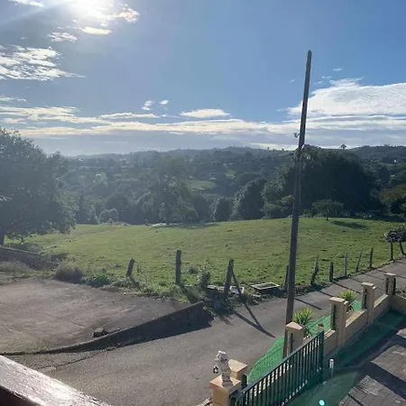 La Casina De Martin By Silastur Лиманес