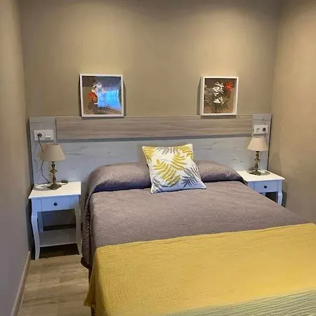 La Casina De Martin By Silastur * Лиманес