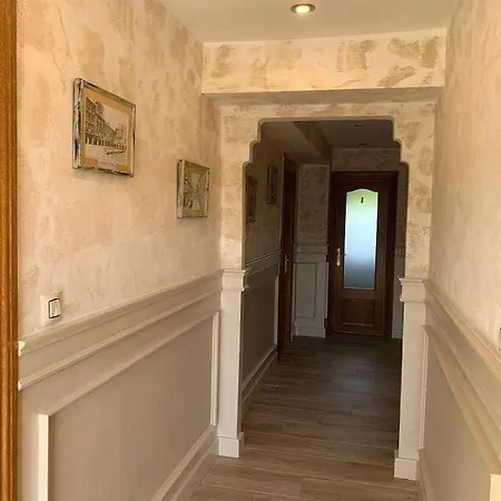 La Casina De Martin By Silastur Дом отдыха *