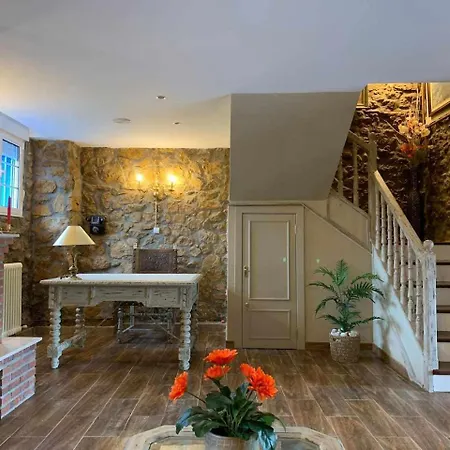 La Casina De Martin By Silastur *