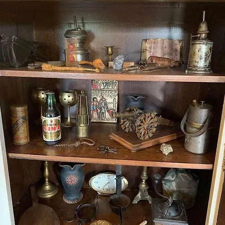 La Casina De Martin By Silastur Дом отдыха