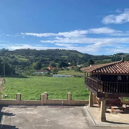 La Casina De Martin By Silastur Tatil Evi Limanes