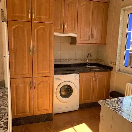 La Casina De Martin By Silastur Дом отдыха *