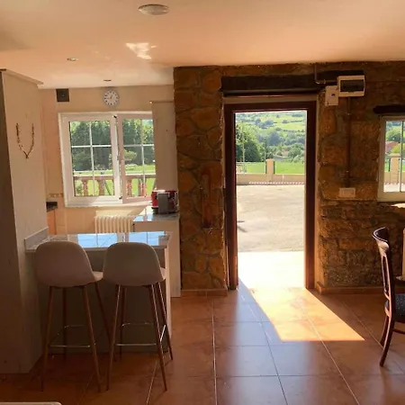 Дом отдыха La Casina De Martin By Silastur Лиманес