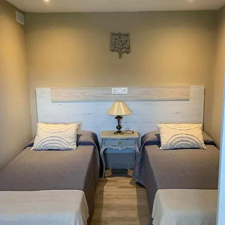 La Casina De Martin By Silastur Дом отдыха *