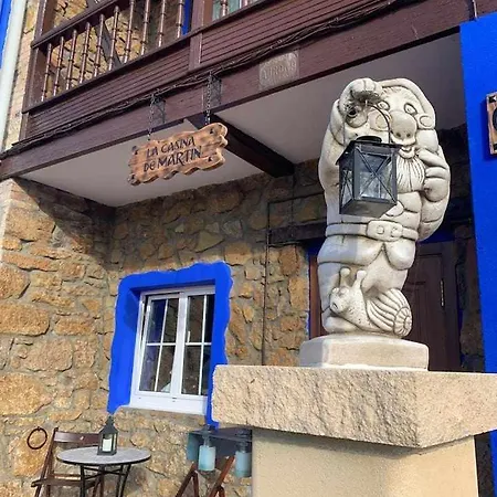 La Casina De Martin By Silastur *