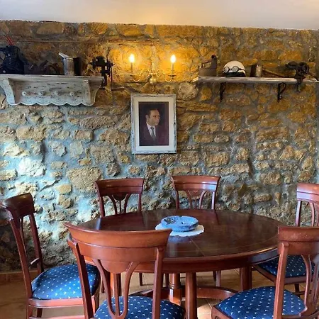 La Casina De Martin By Silastur Limanes