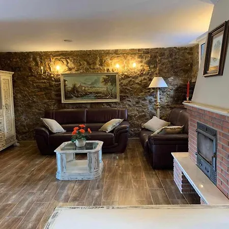 La Casina De Martin By Silastur Дом отдыха *