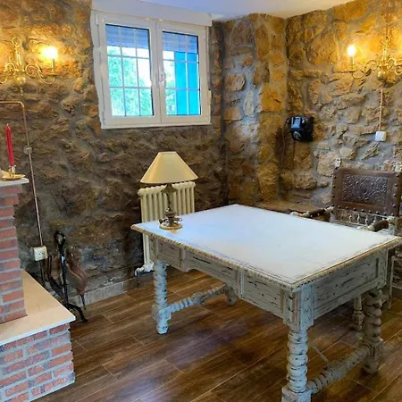 Дом отдыха La Casina De Martin By Silastur *