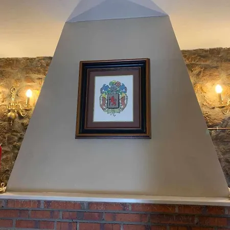 La Casina De Martin By Silastur Tatil Evi