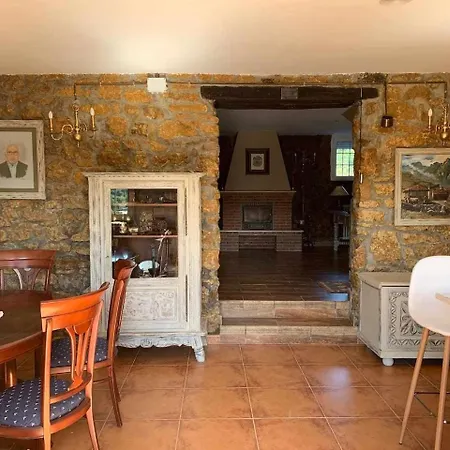 La Casina De Martin By Silastur