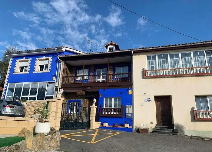 La Casina De Martín Сasa de vacaciones *