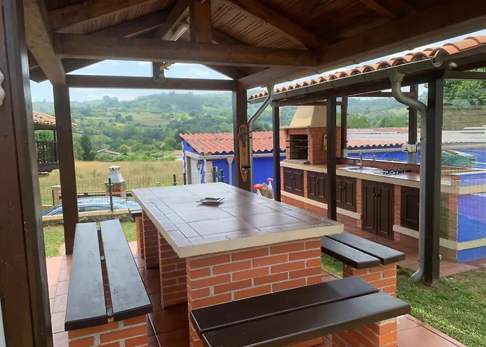 La Casina De Martín Сasa de vacaciones *