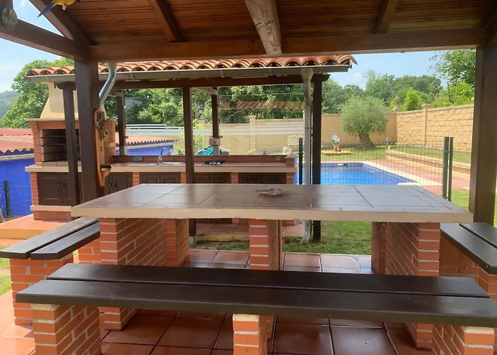 Сasa de vacaciones La Casina De Martín *