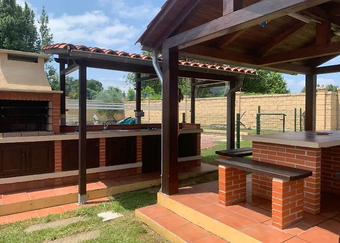 Сasa de vacaciones La Casina De Martín Limanes