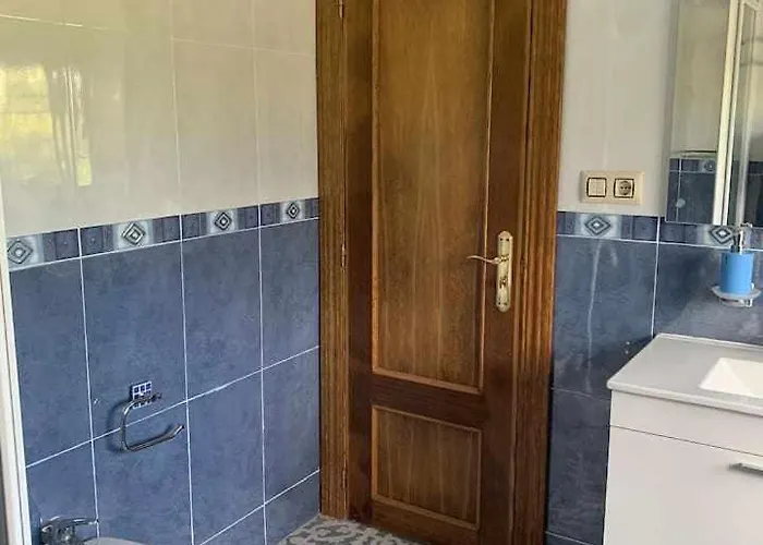 Сasa de vacaciones La Casina De Martín *