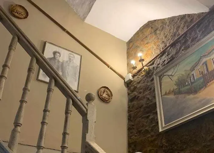 Сasa de vacaciones La Casina De Martín