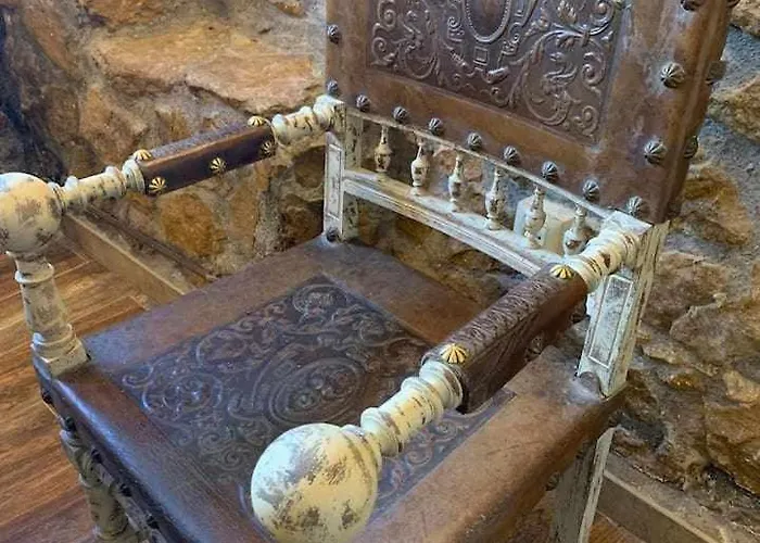 La Casina De Martín Limanes