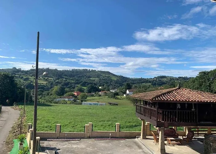 Сasa de vacaciones La Casina De Martín *