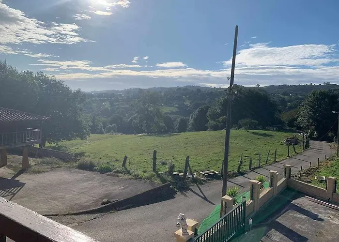 La Casina De Martín Limanes