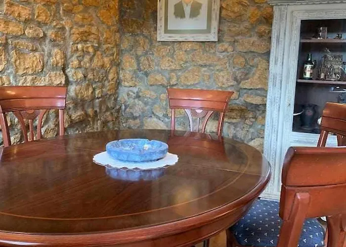 Сasa de vacaciones La Casina De Martín