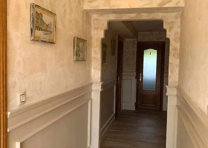 La Casina De Martín Сasa de vacaciones *