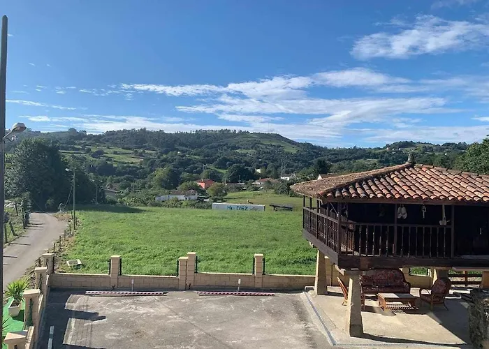 La Casina De Martín Сasa de vacaciones Limanes