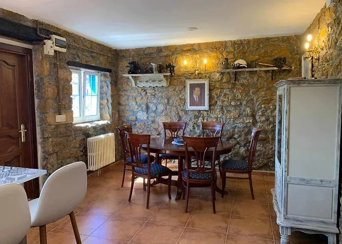 Сasa de vacaciones La Casina De Martín Limanes