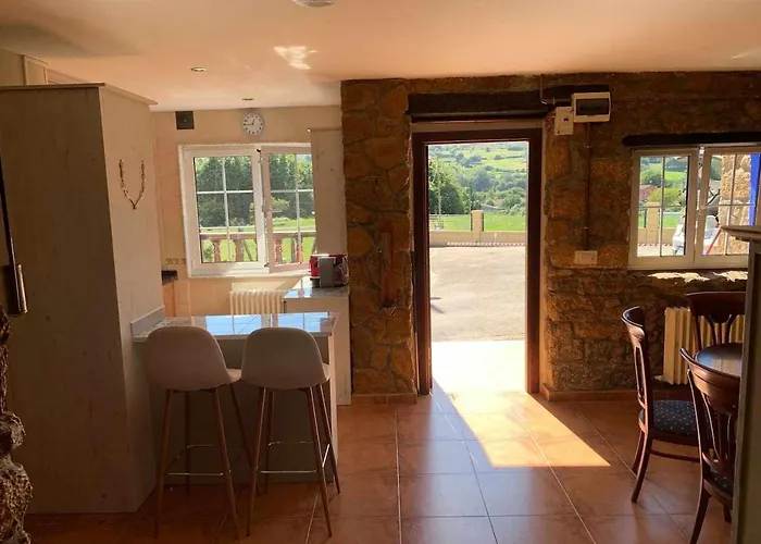 Сasa de vacaciones La Casina De Martín Limanes