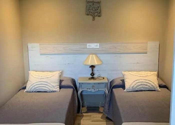 La Casina De Martín Сasa de vacaciones *