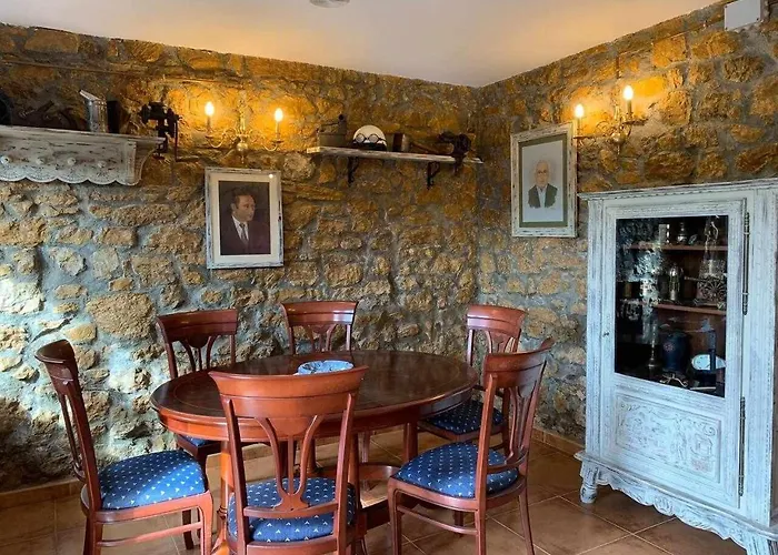 La Casina De Martín Сasa de vacaciones Limanes