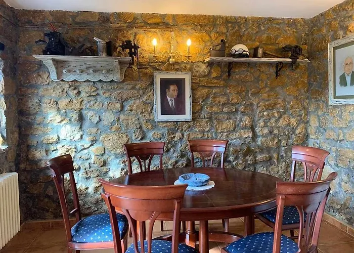 La Casina De Martín Limanes