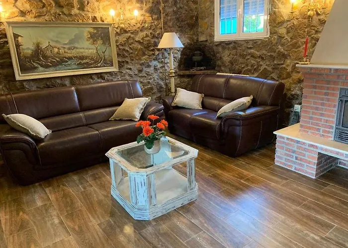 Сasa de vacaciones La Casina De Martín