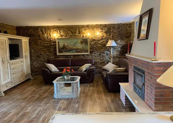 La Casina De Martín Сasa de vacaciones *