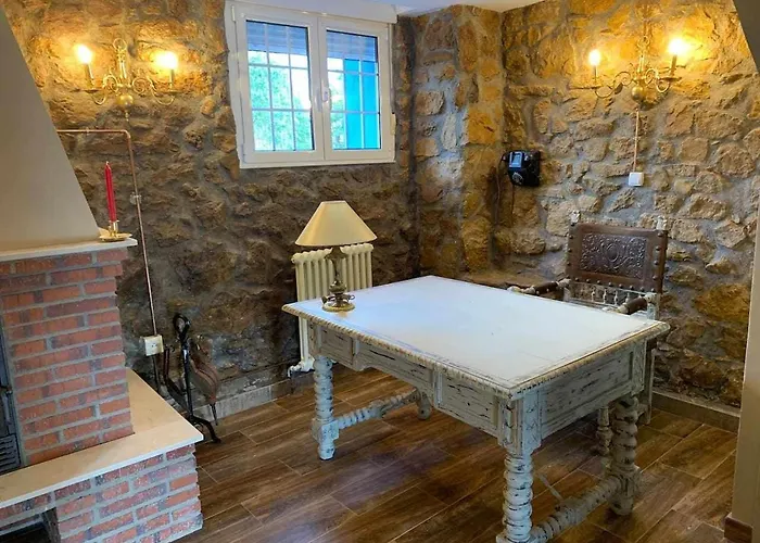 Сasa de vacaciones La Casina De Martín *