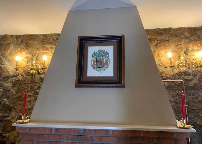 La Casina De Martín Сasa de vacaciones